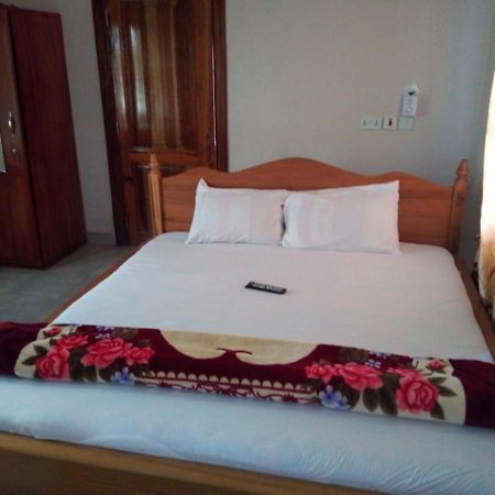 Jostev Hotel Kumasi Eksteriør billede