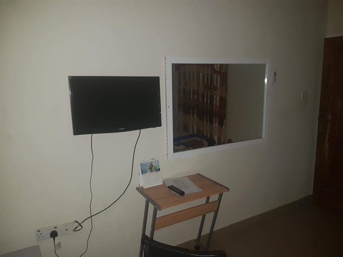 Jostev Hotel Kumasi Eksteriør billede