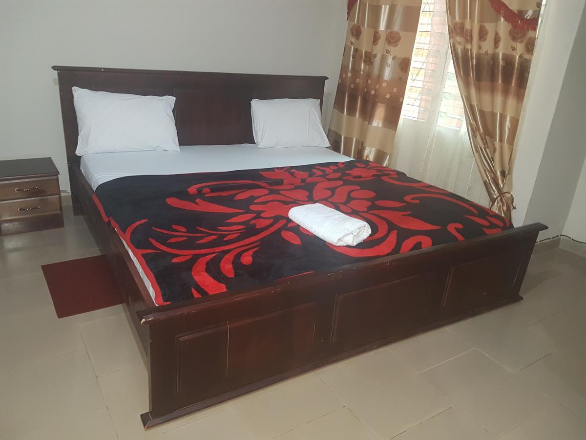 Jostev Hotel Kumasi Eksteriør billede