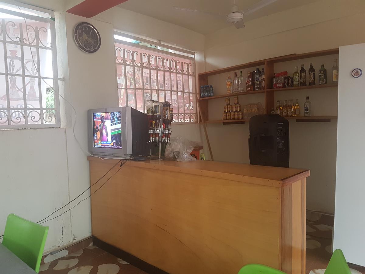 Jostev Hotel Kumasi Eksteriør billede