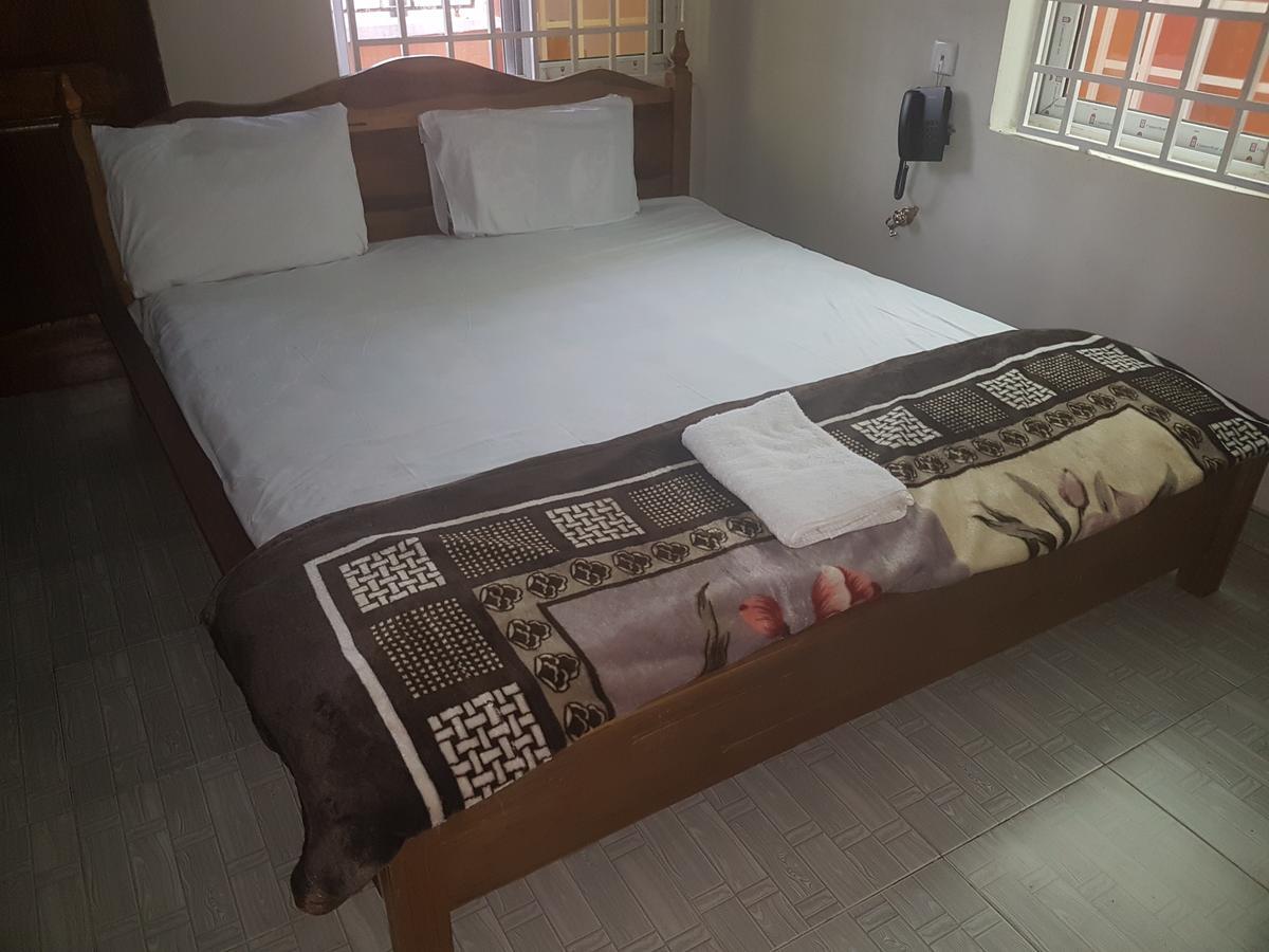 Jostev Hotel Kumasi Eksteriør billede