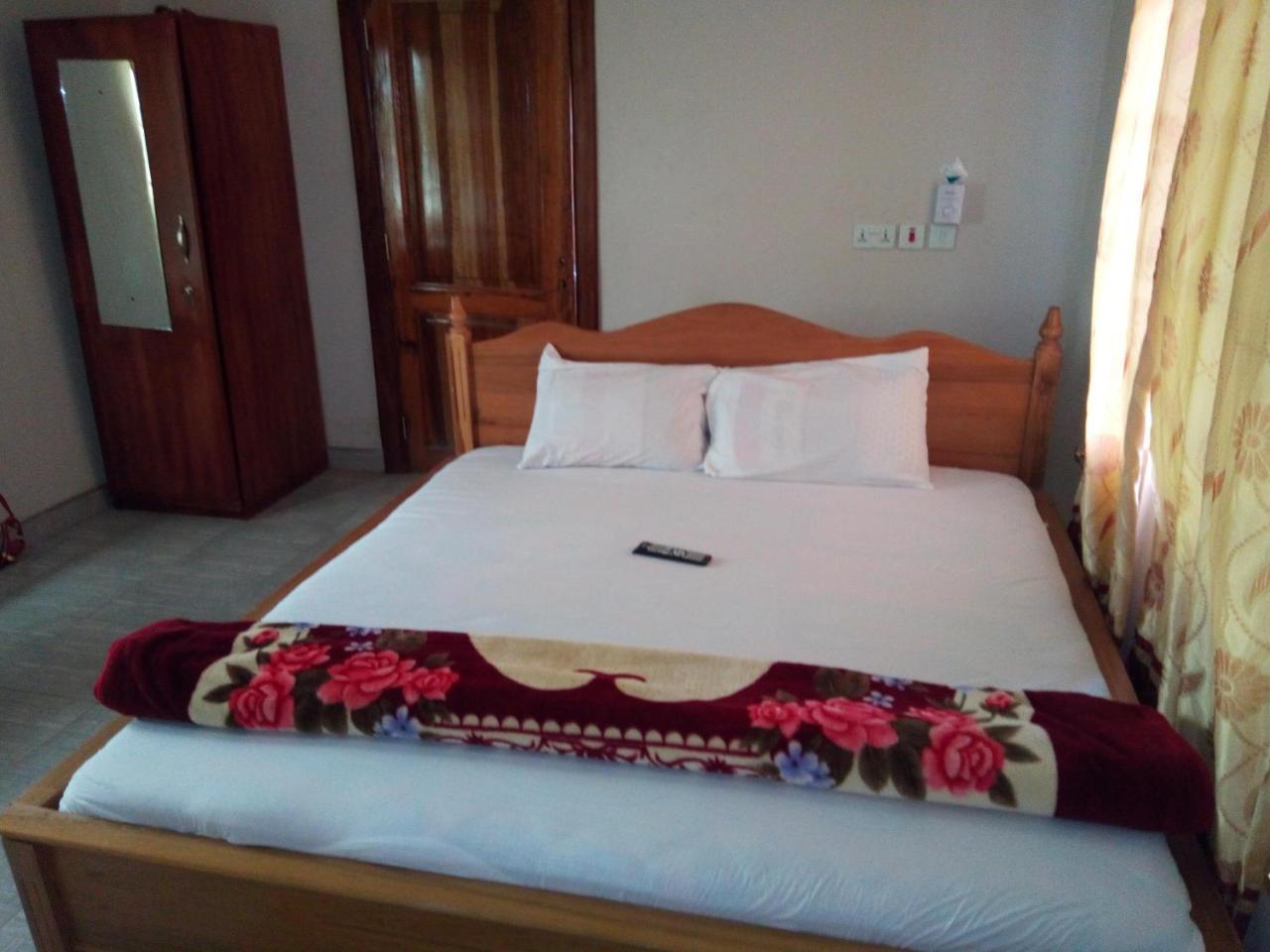 Jostev Hotel Kumasi Eksteriør billede