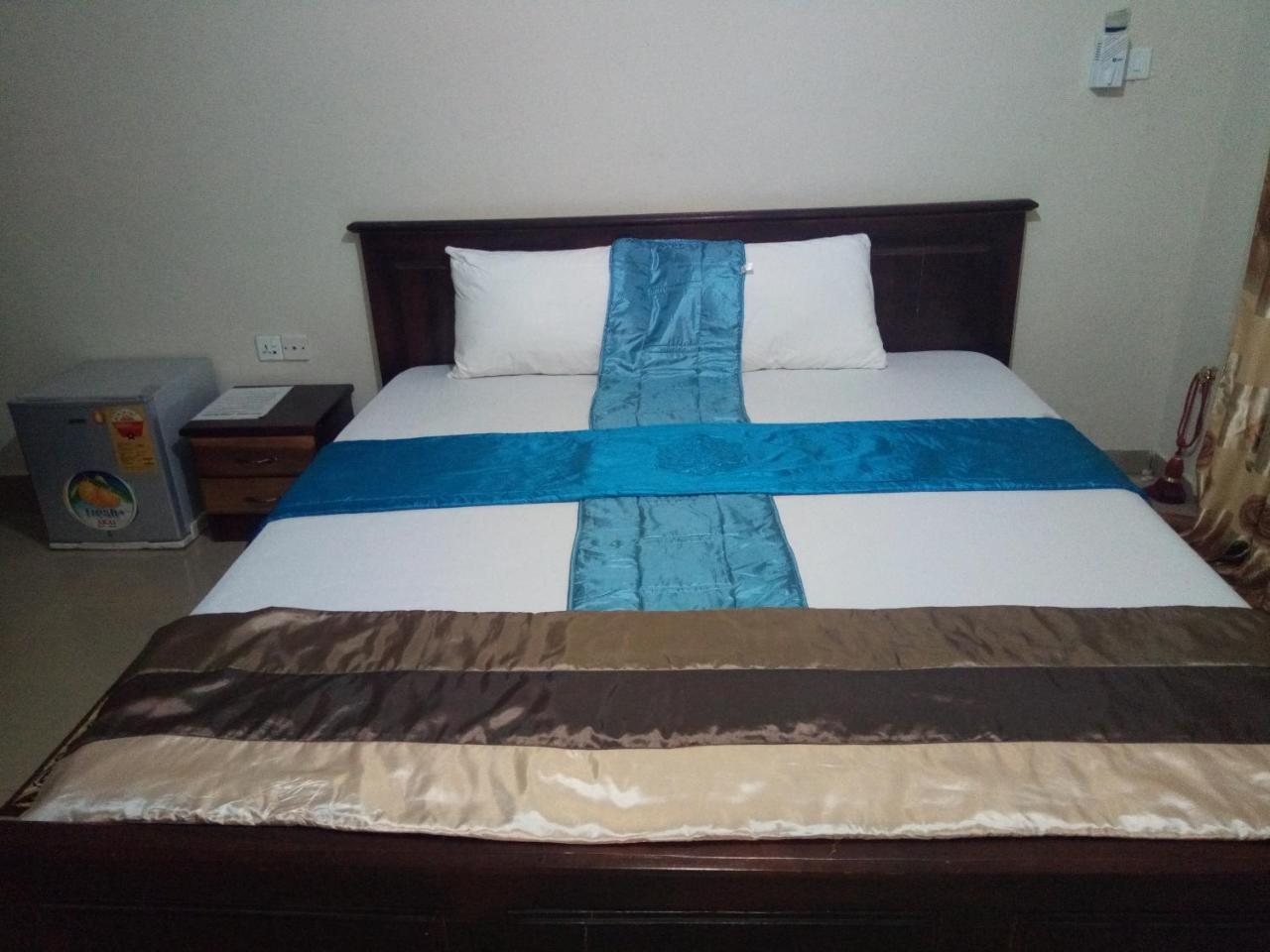 Jostev Hotel Kumasi Eksteriør billede